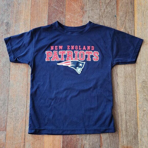 NFL Other - NFL New England Patriots Boys T-Shirt Size Large